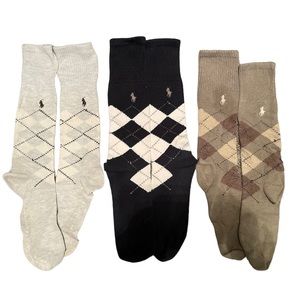 Bundle of Polo socks EUC